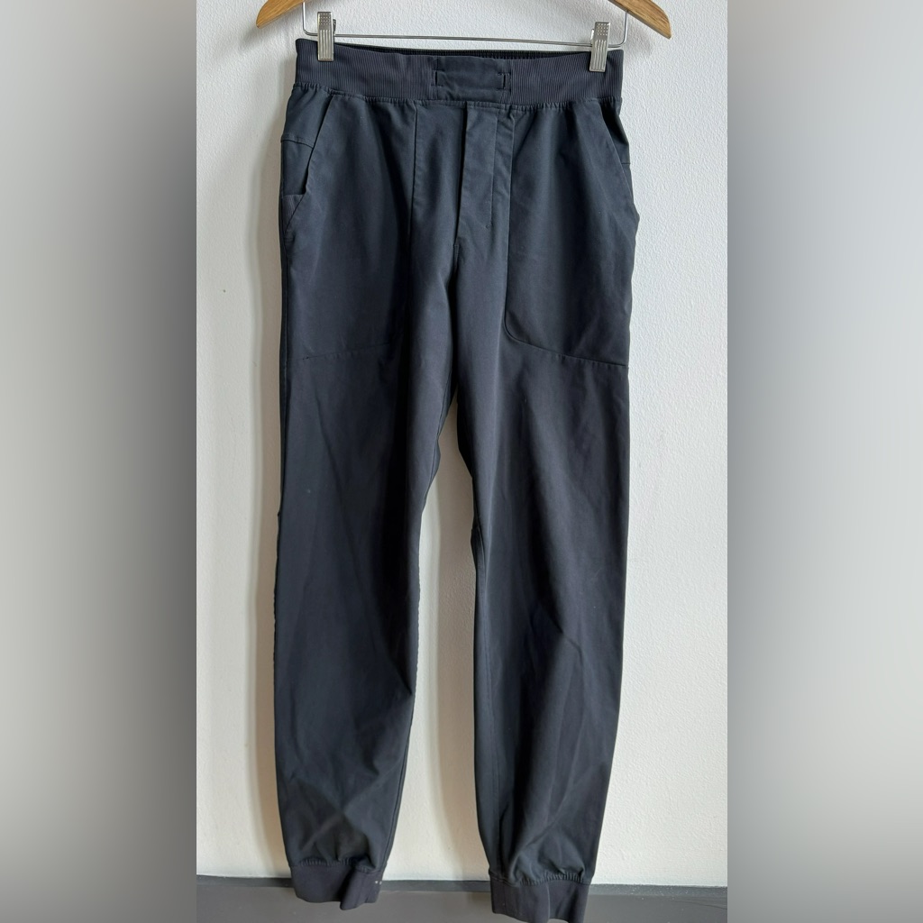 Lululemon Abc Jogger - Size S - Obsidian (Grey)